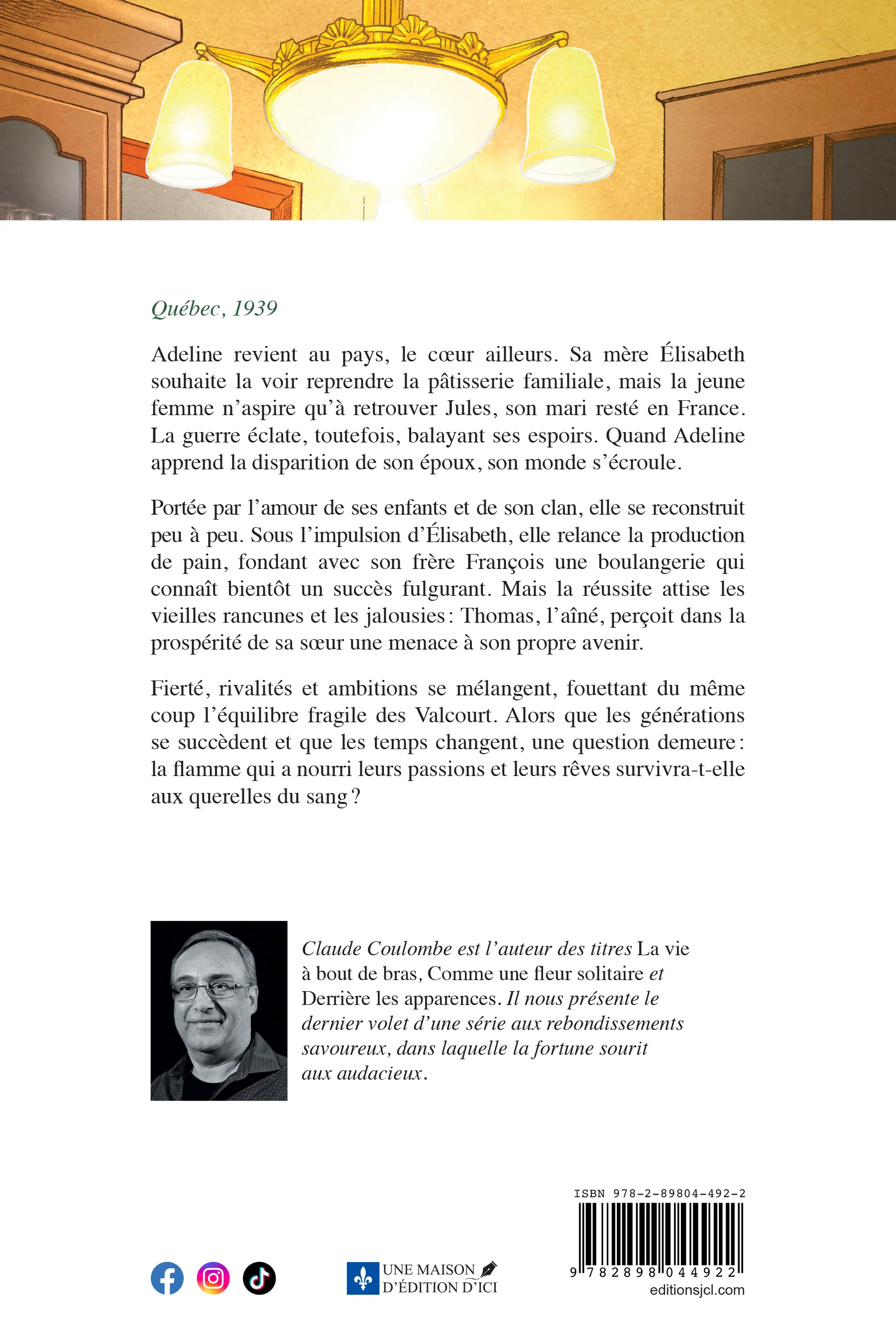 Le pain de la discorde - Tome 2 - Image 2