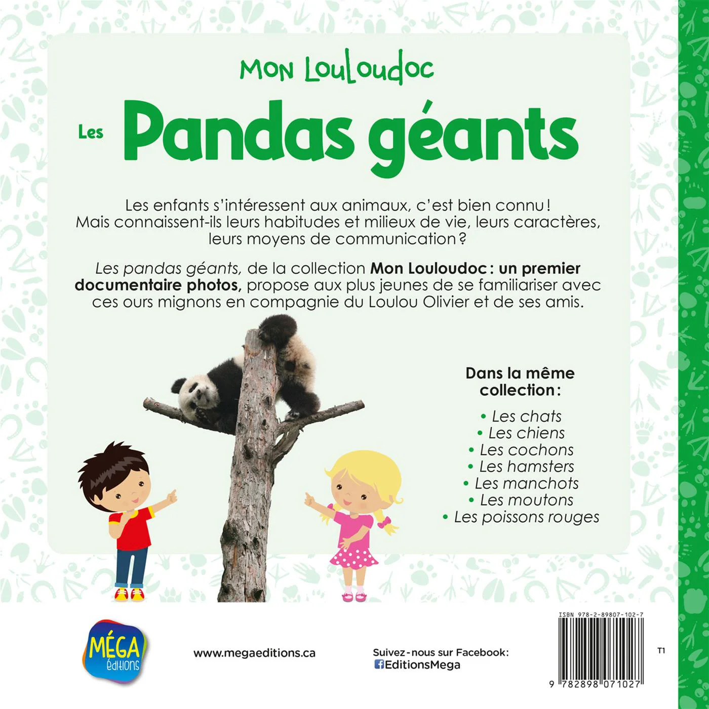 Les pandas géants : Un premier documentaire photos - Image 2