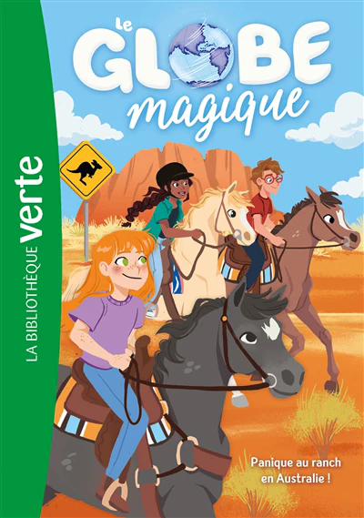 Panique au ranch en Australie !