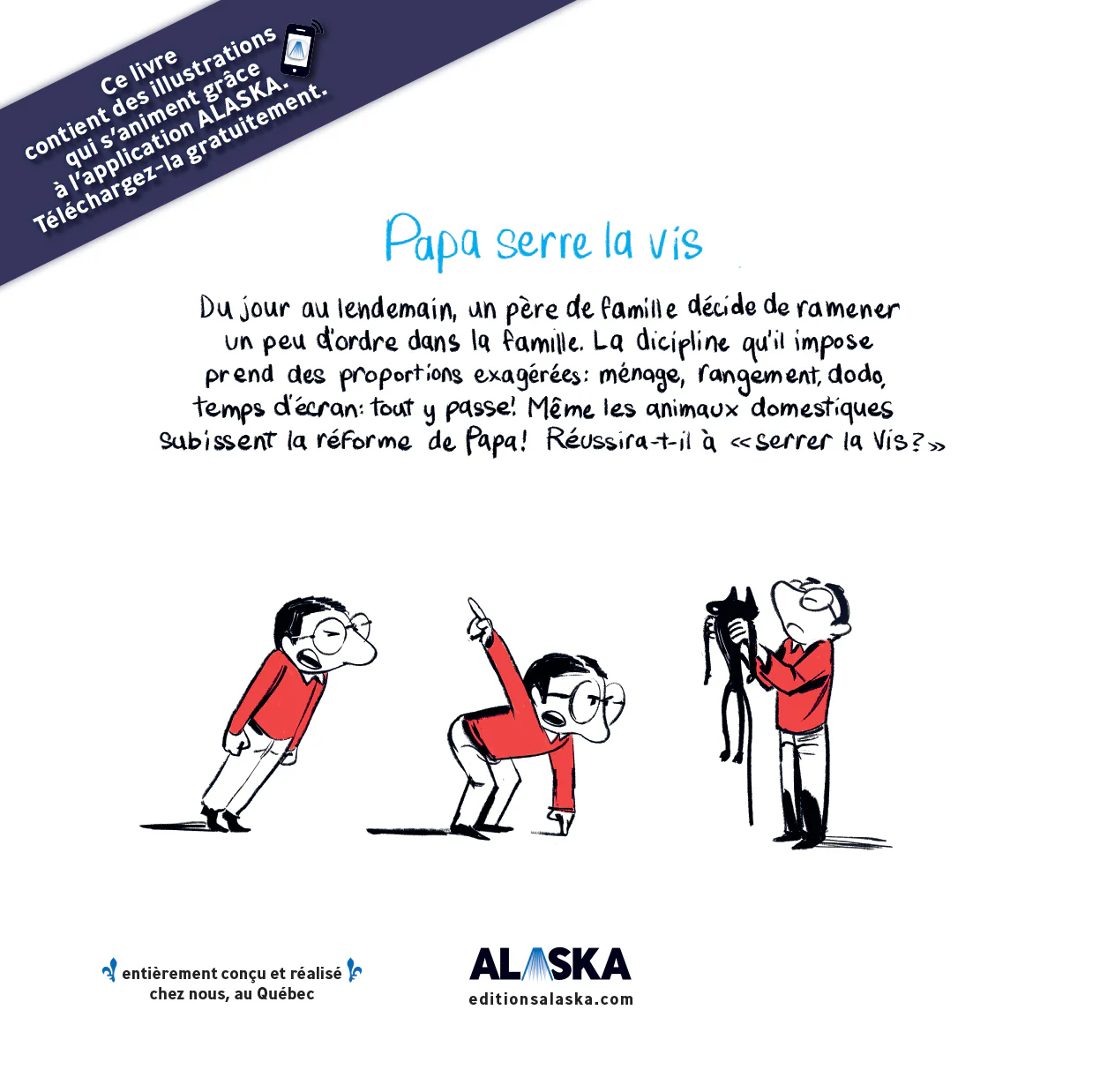 Papa serre la vis - Image 2