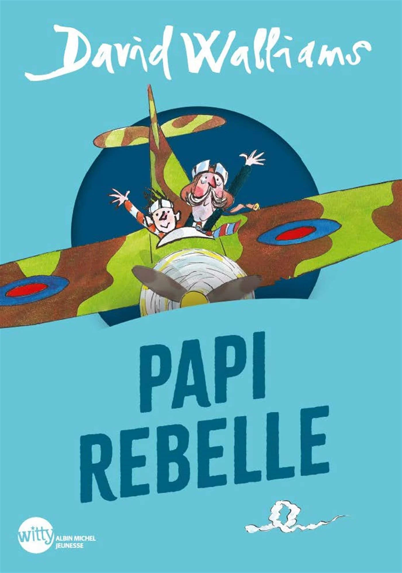 Papi rebelle