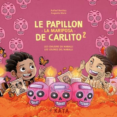 PAPILLON DE CARLITO T02 - LA MARISPOSA, LE