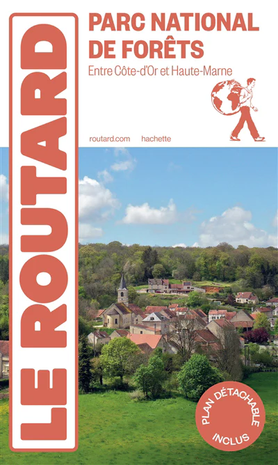 Parc national de forêts : entre Côte-d'Or et Haute-Marne
