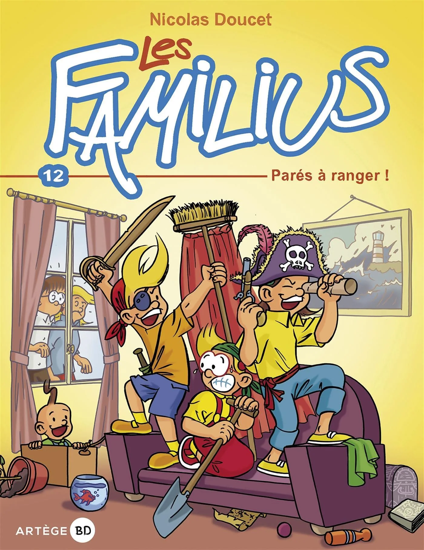 Parés à ranger !