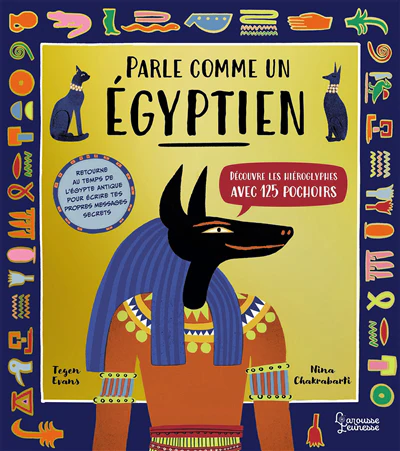 Parle comme un Egyptien - Image 3