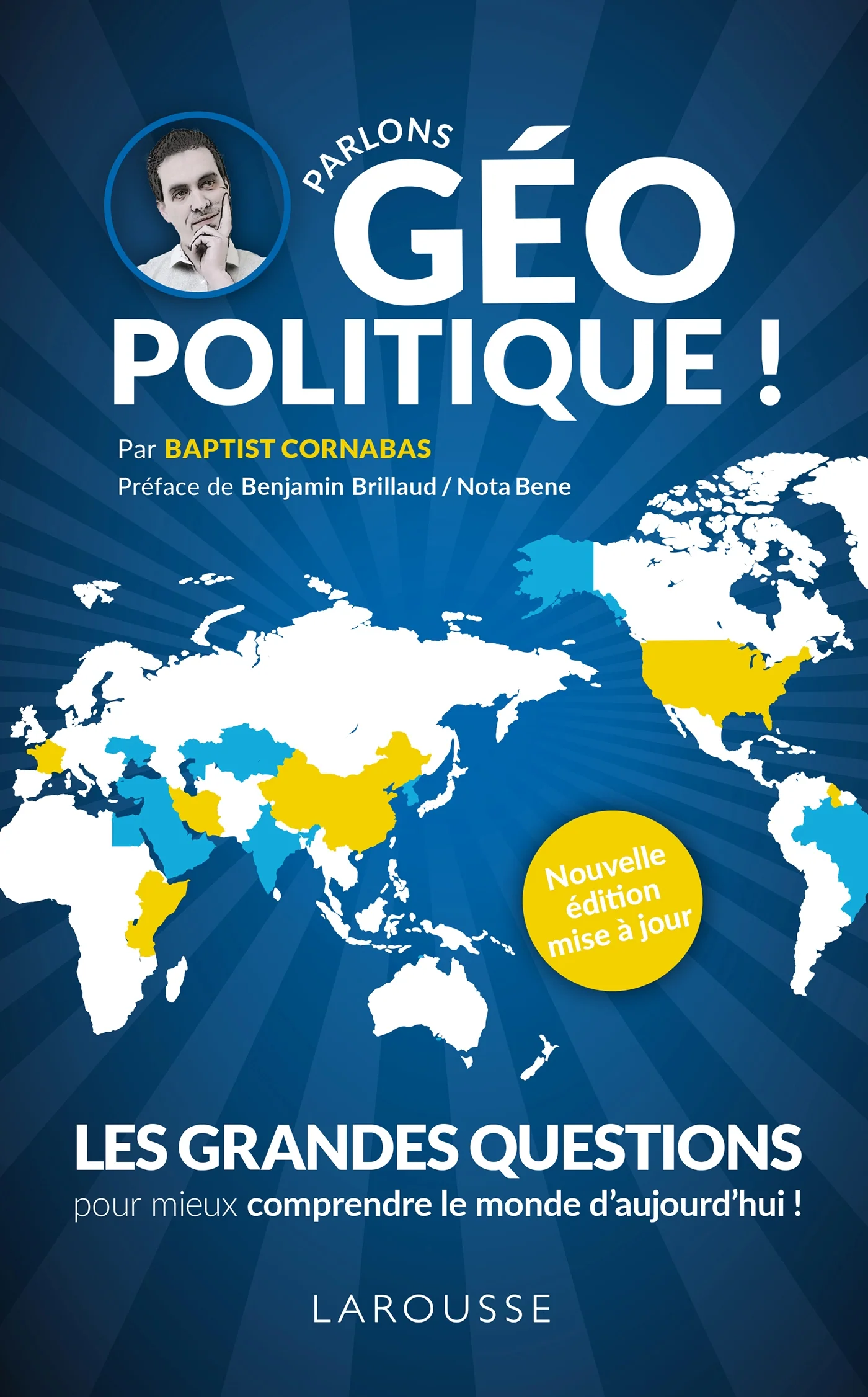 Parlons géopolitique !