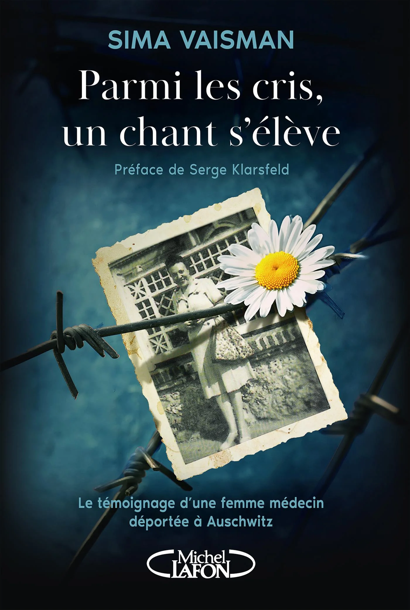 Parmi les cris, un chant s'eleve