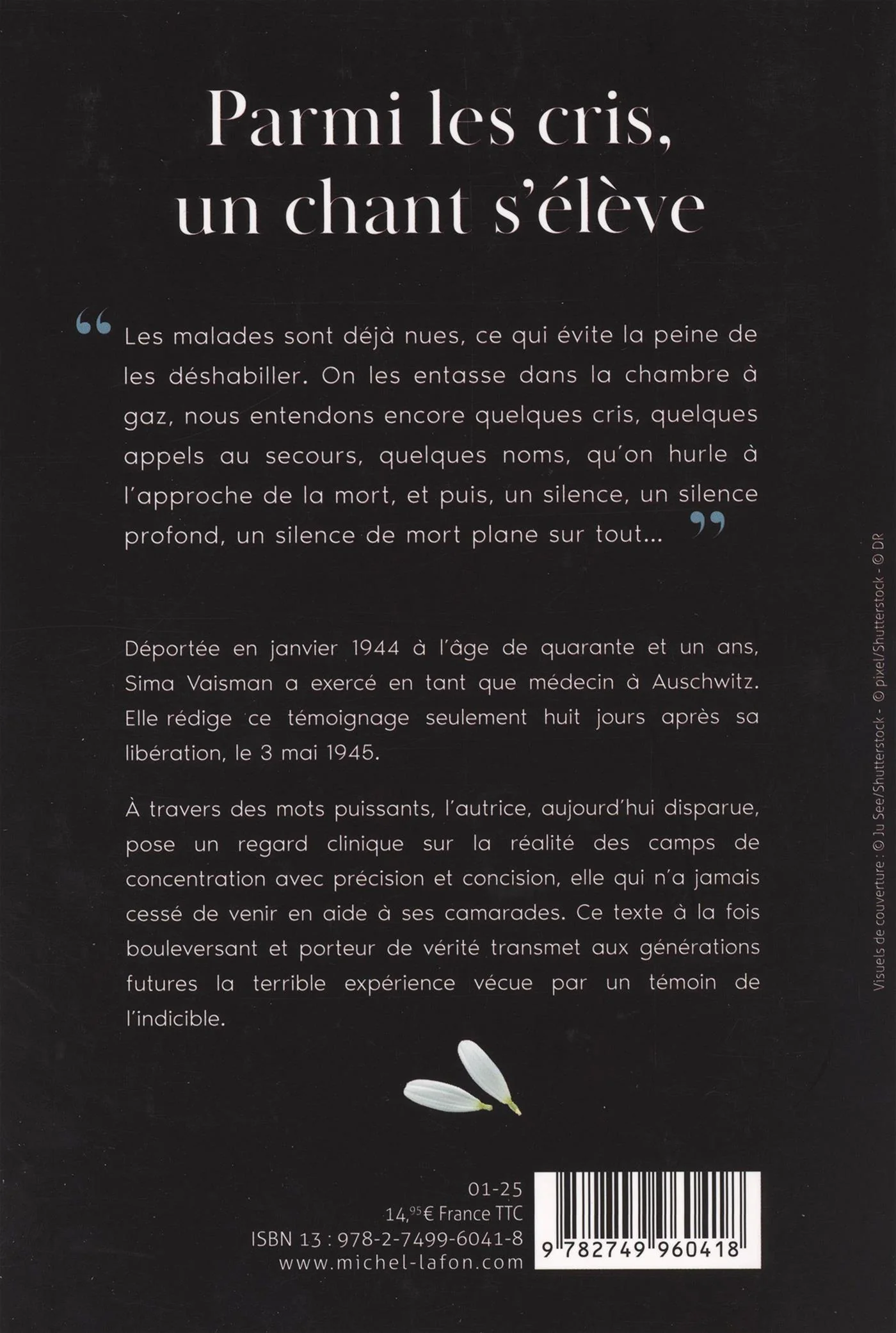 Parmi les cris, un chant s'eleve - Image 2