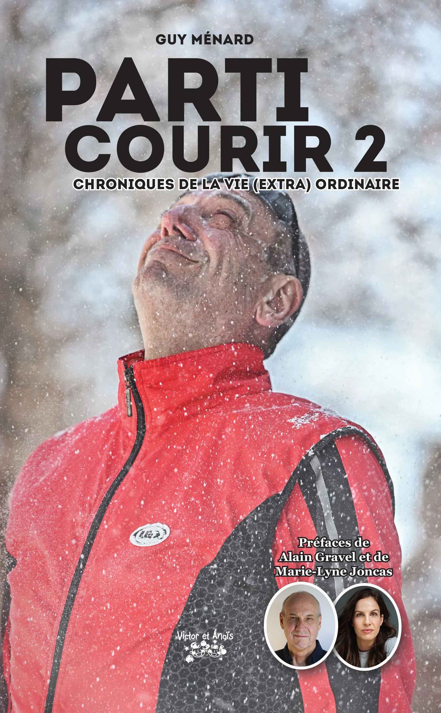 Parti courir - Tome 2