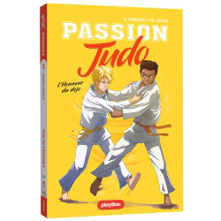 Passion judo - L'honneur du dojo - Tome 3 - Image 2
