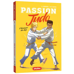 Passion judo - L'honneur du dojo - Tome 3 - Image 4