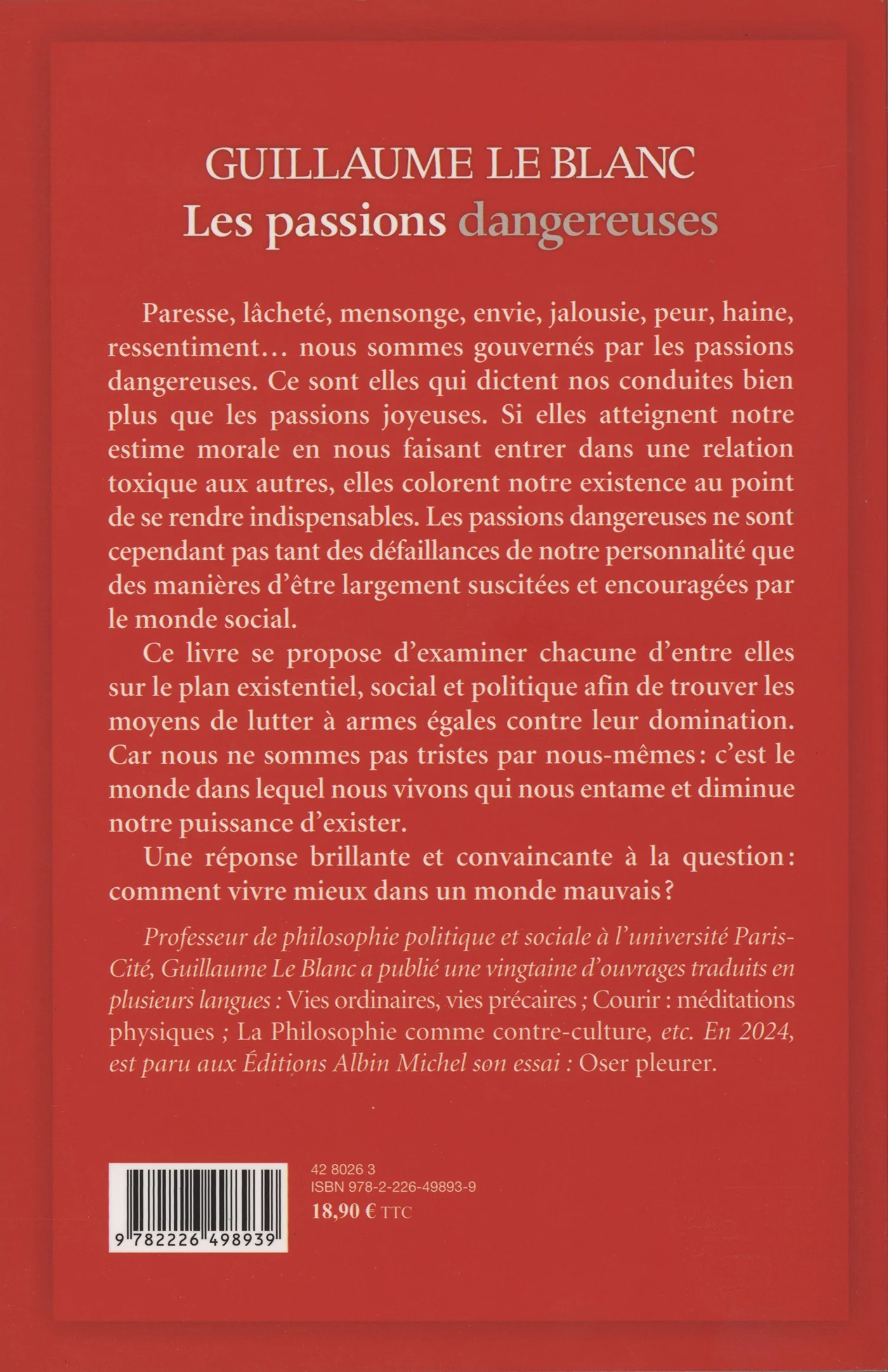 Les passions dangereuses - Image 2