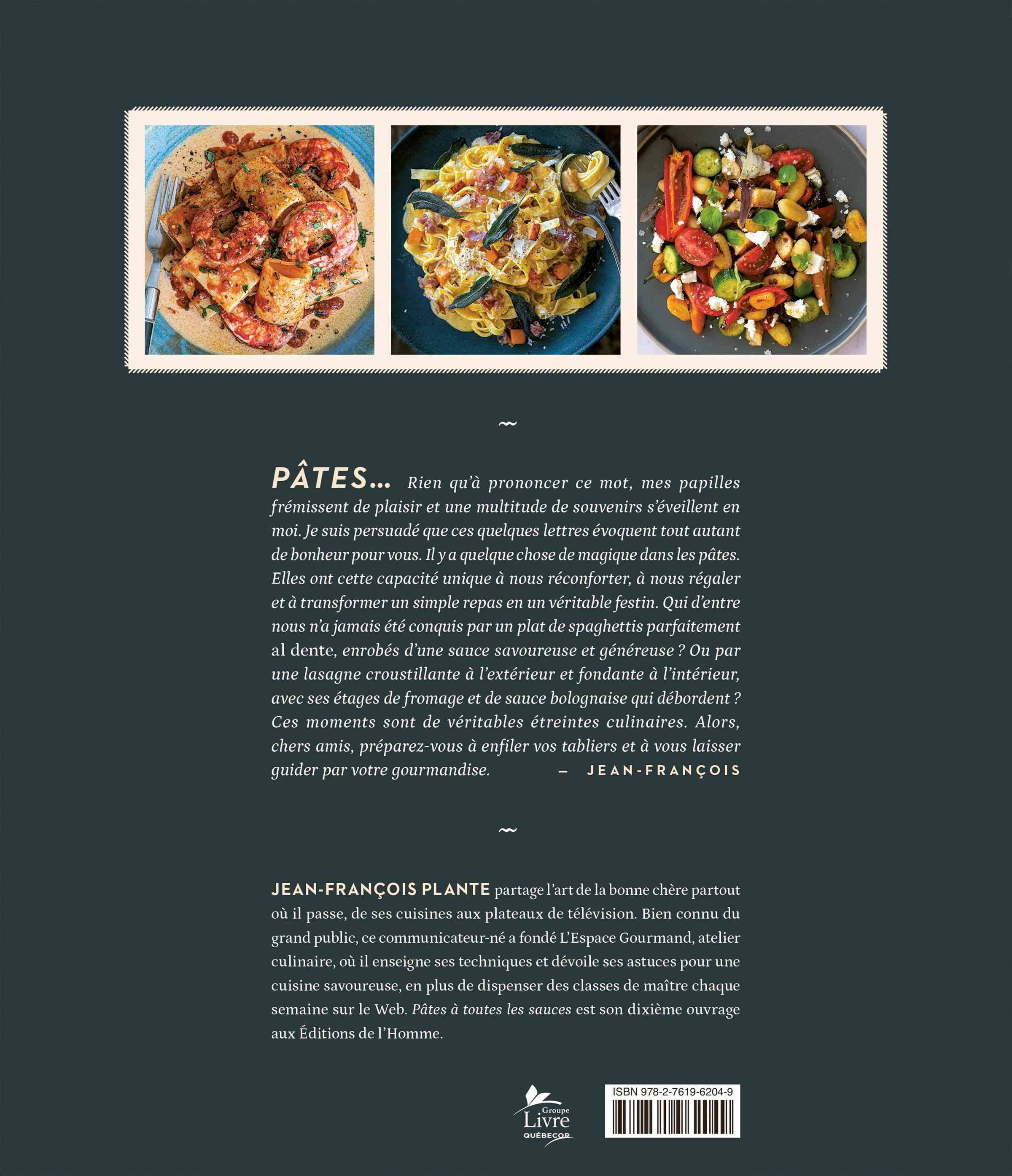 Pâtes à toutes les sauces - Image 2