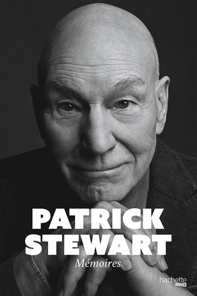 Patrick Stewart - Mémoires
