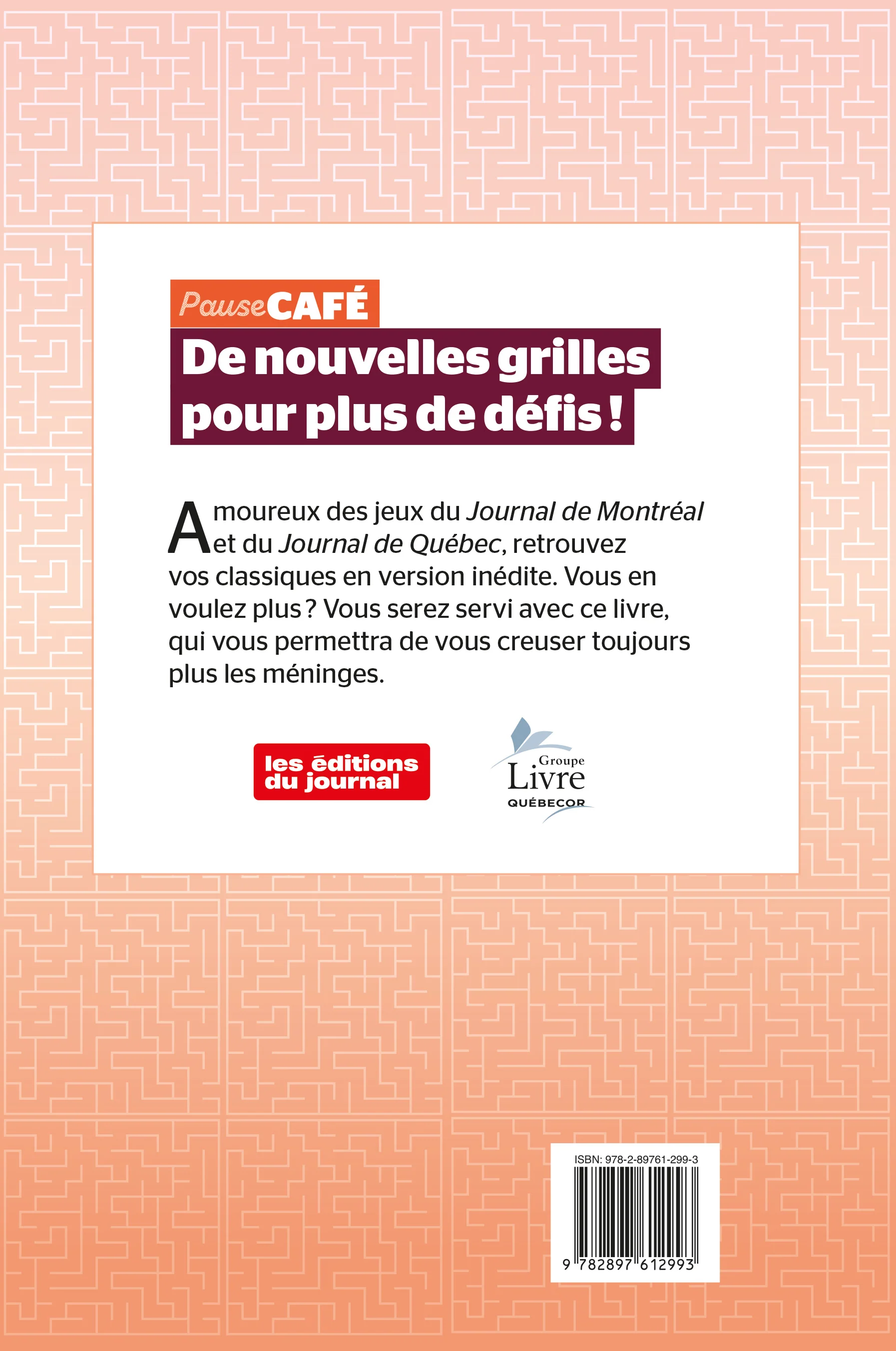 Pause Café : Mots cachés no 2 - Image 2