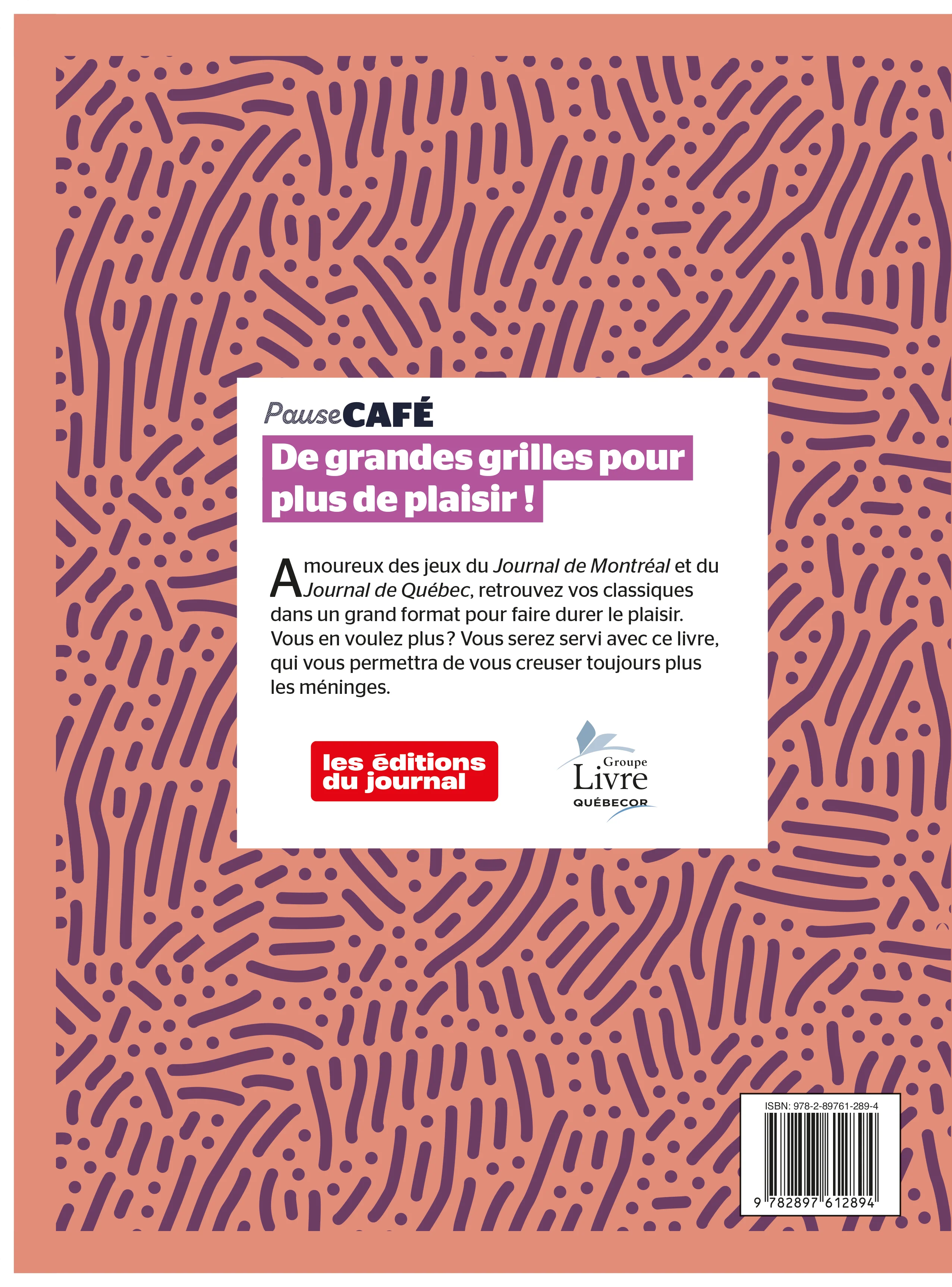 Pause-café : Mots cachés (Grand format) 2025 No.2 - Image 2