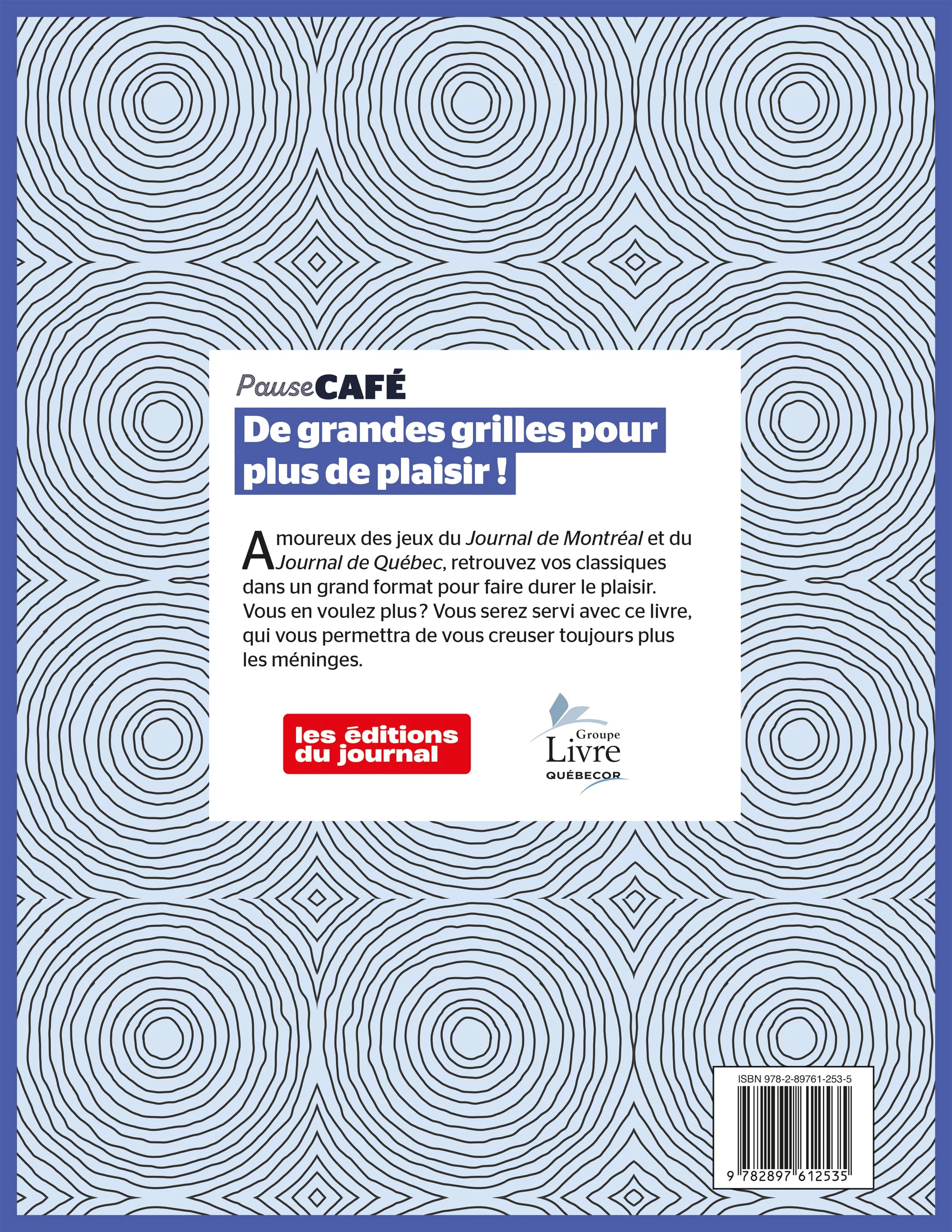 Pause-café : Mots cachés (Grand format)  No.1 - Image 2