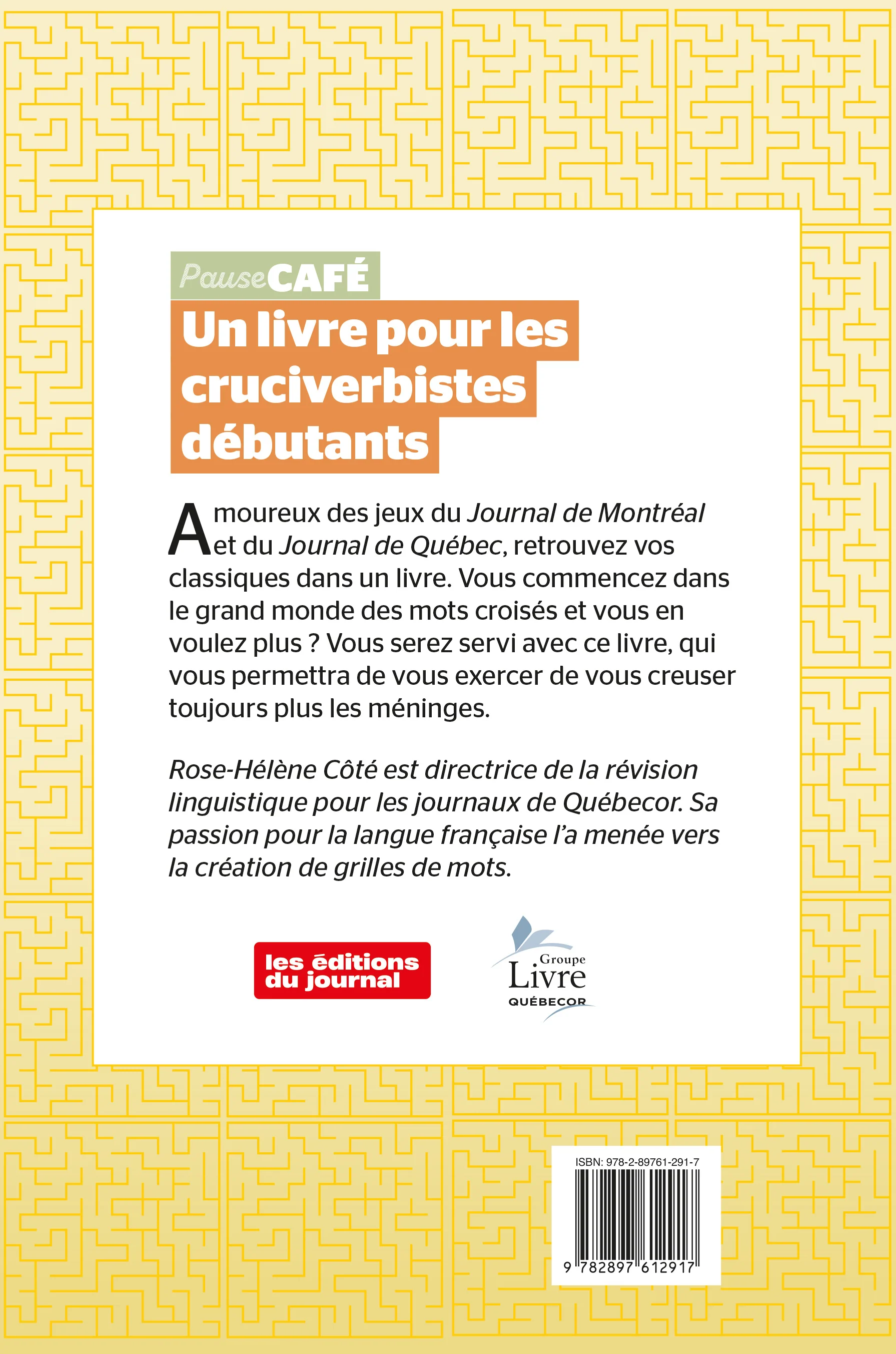 Pause Café : Mots croisés no 2 - Image 2