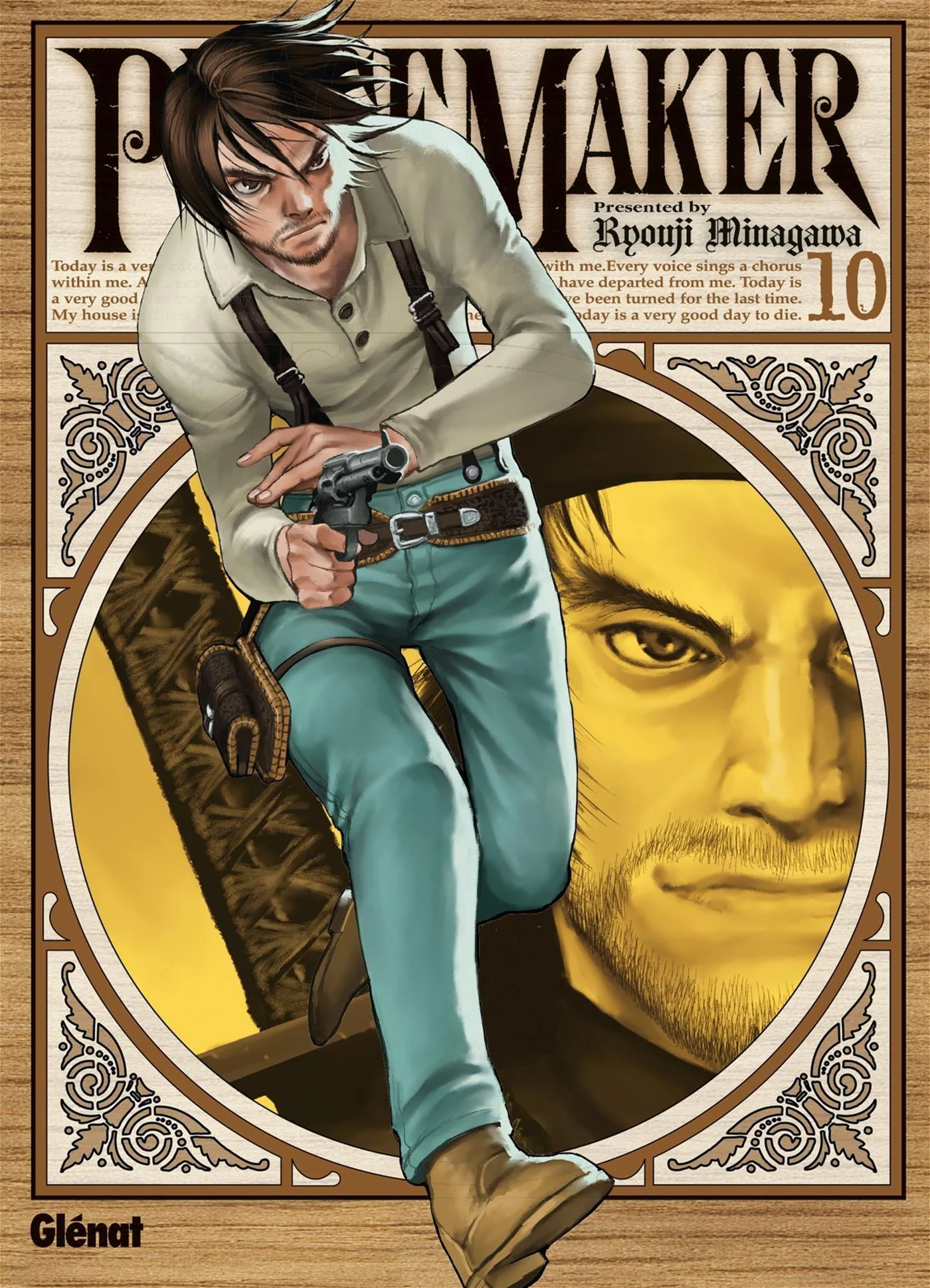 Peacemaker, Vol. 10