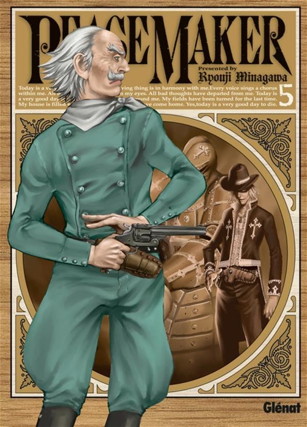 Peacemaker, Vol. 5