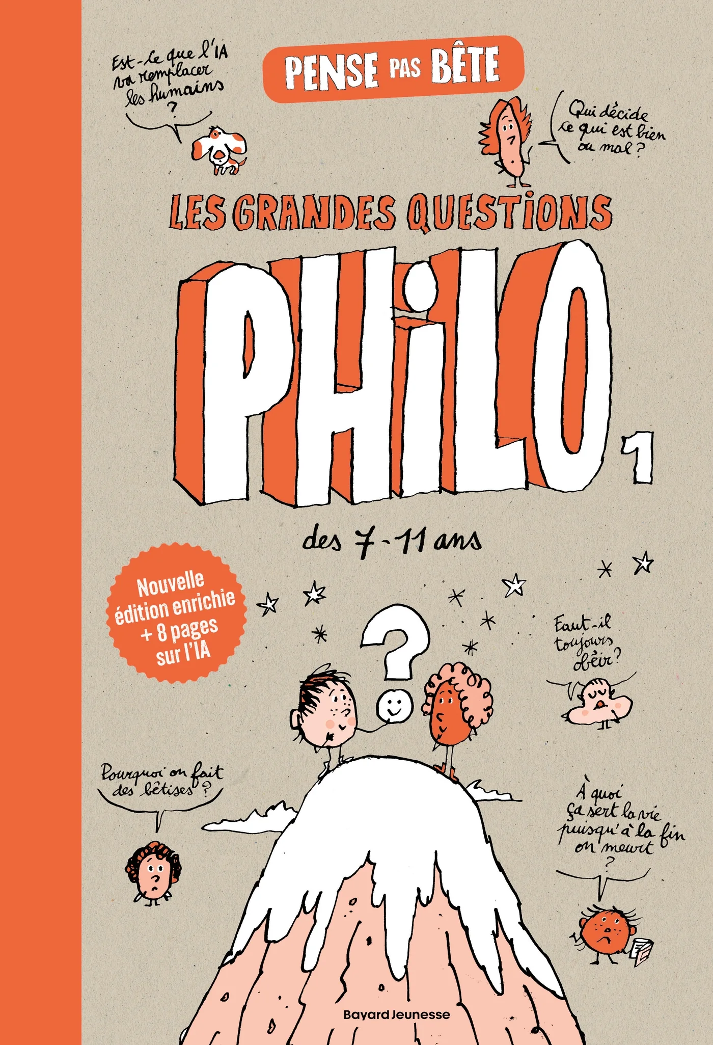 Pense pas bête, Tome 01