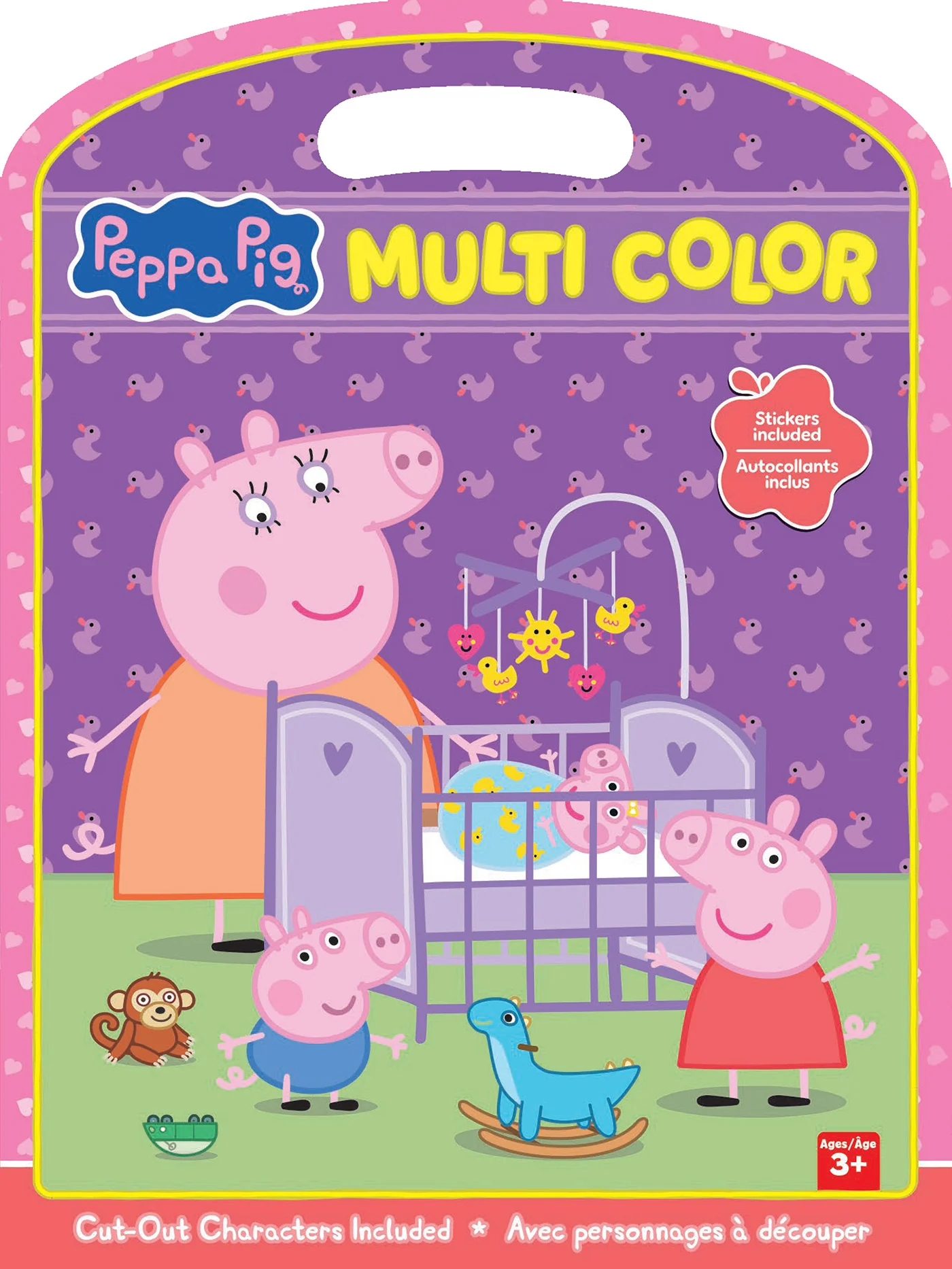 PEPPA PIG -MULTI COLOR