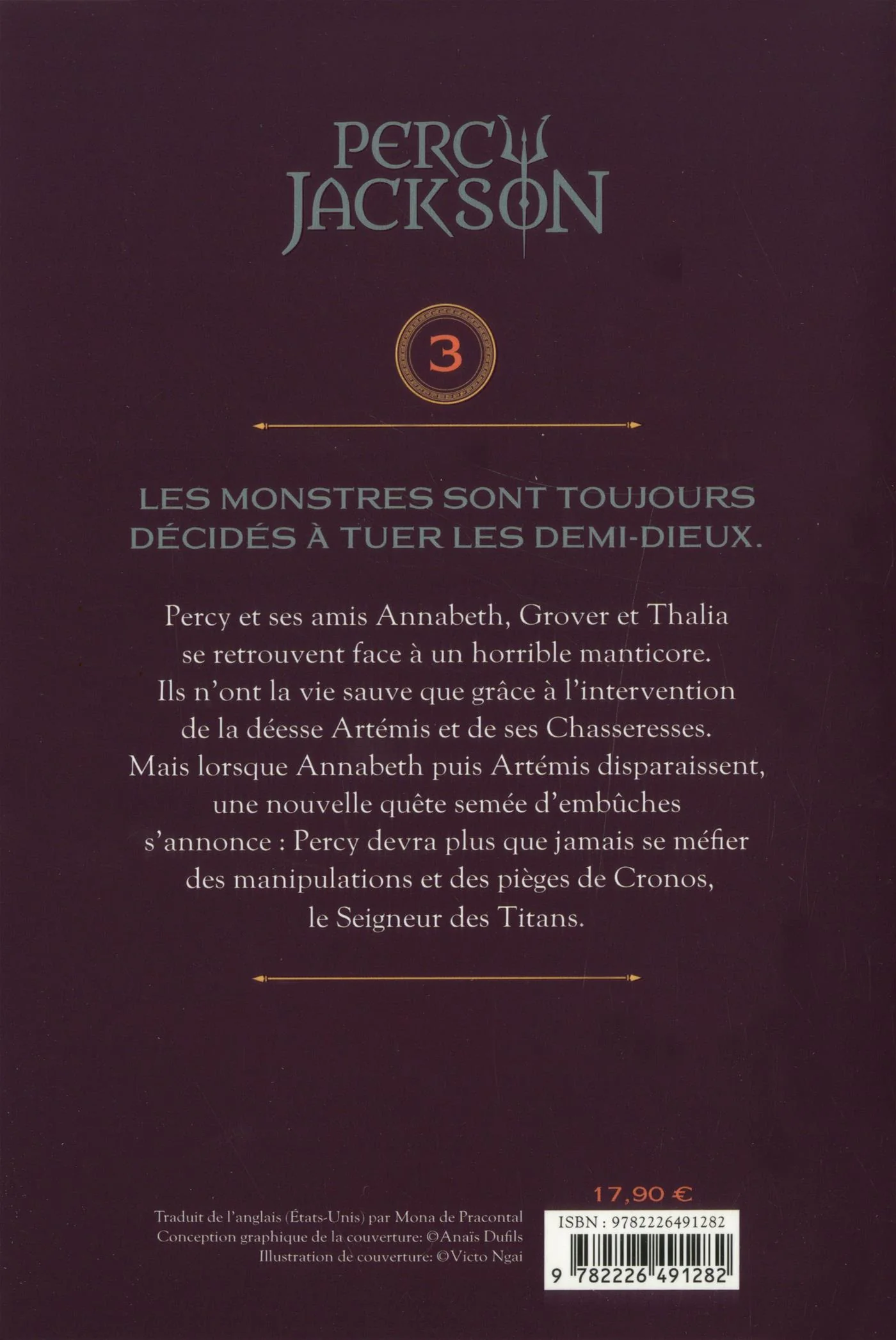 Le sort du Titan - Image 2