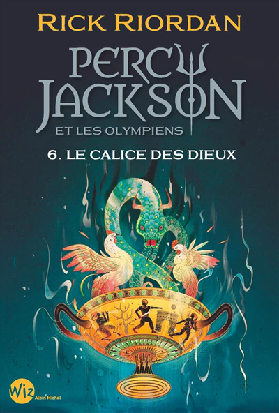 Le calice des dieux