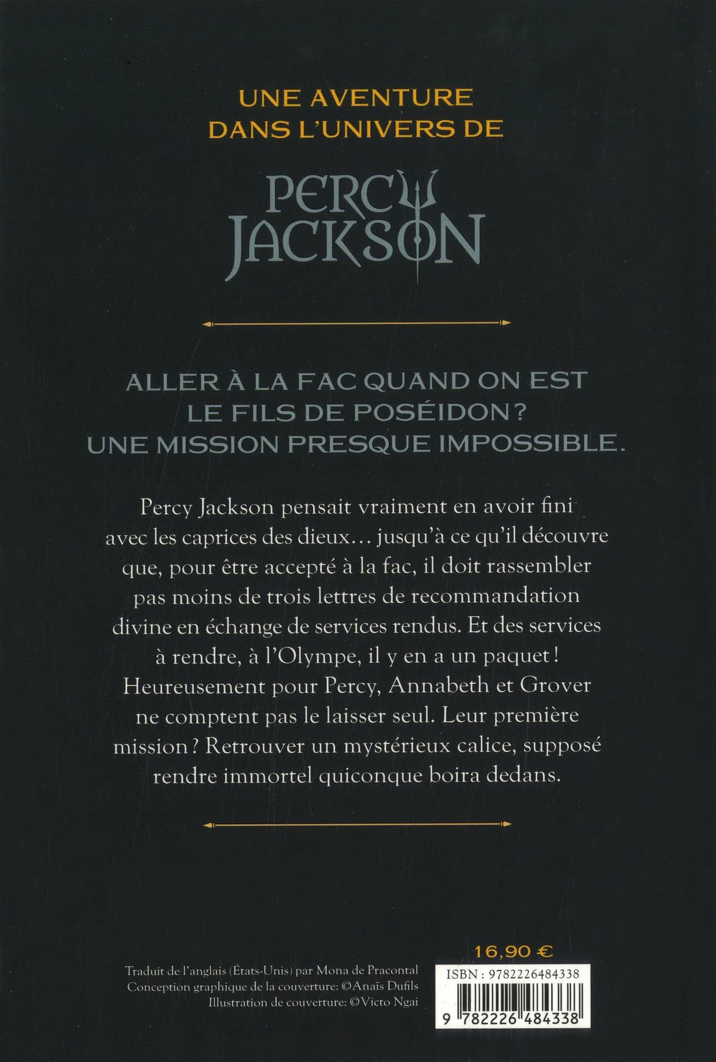 Le calice des dieux - Image 2