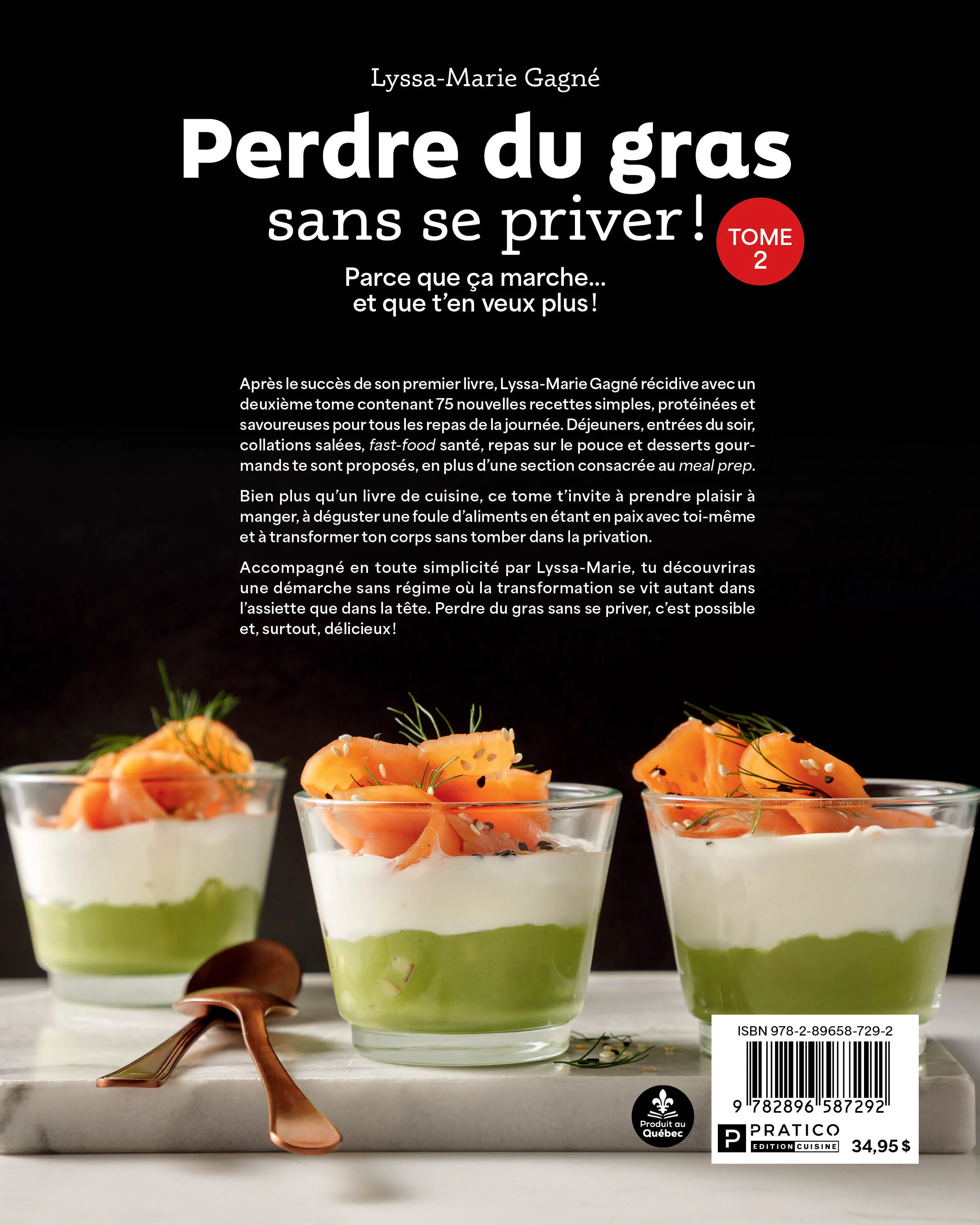 Perdre du gras sans se priver - Tome 2 - Image 2