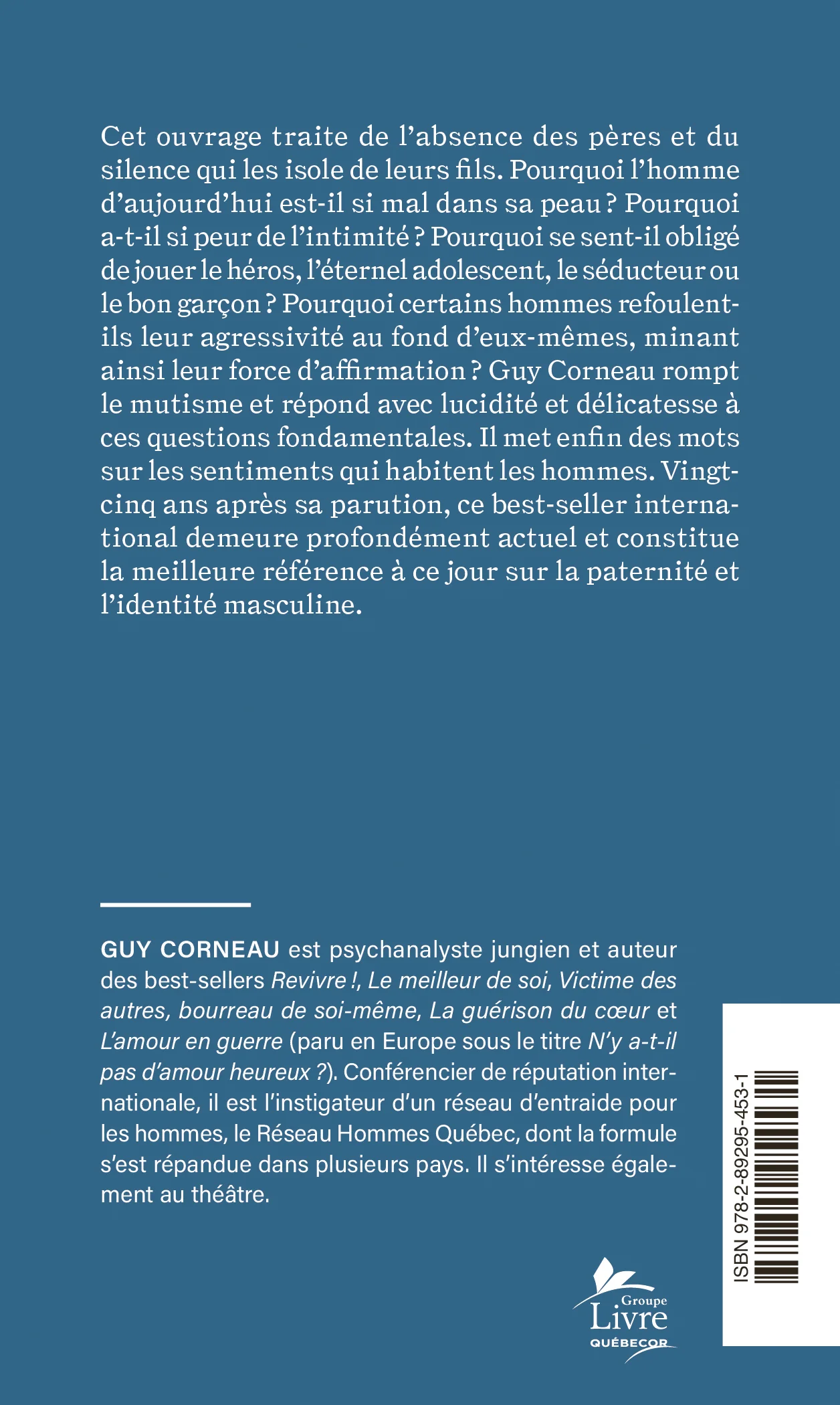 Père manquant, fils manqué - Format poche - Image 2
