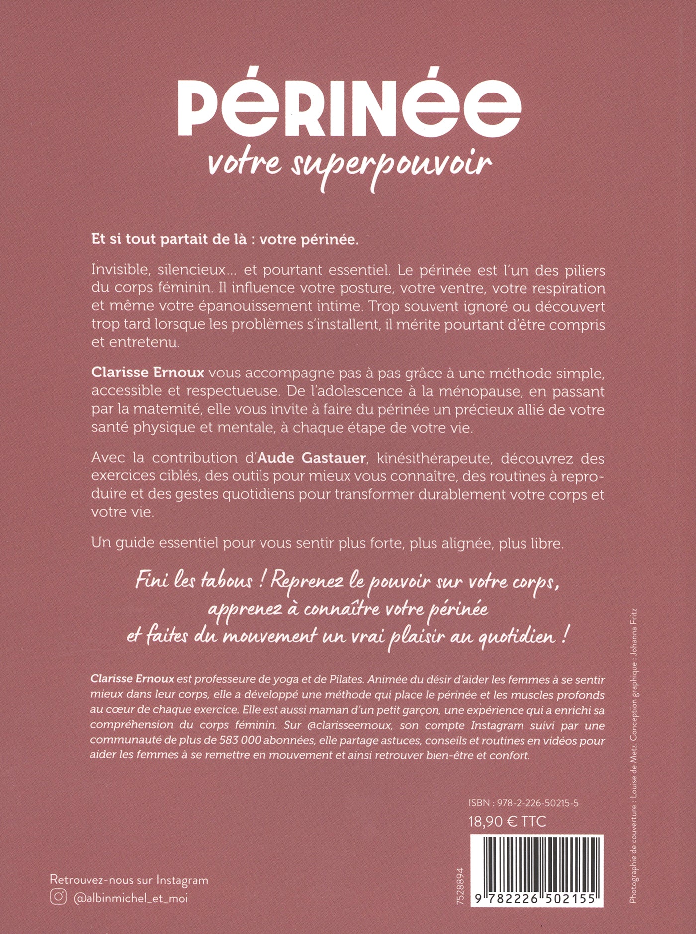 Périnée : votre superpouvoir - Image 2