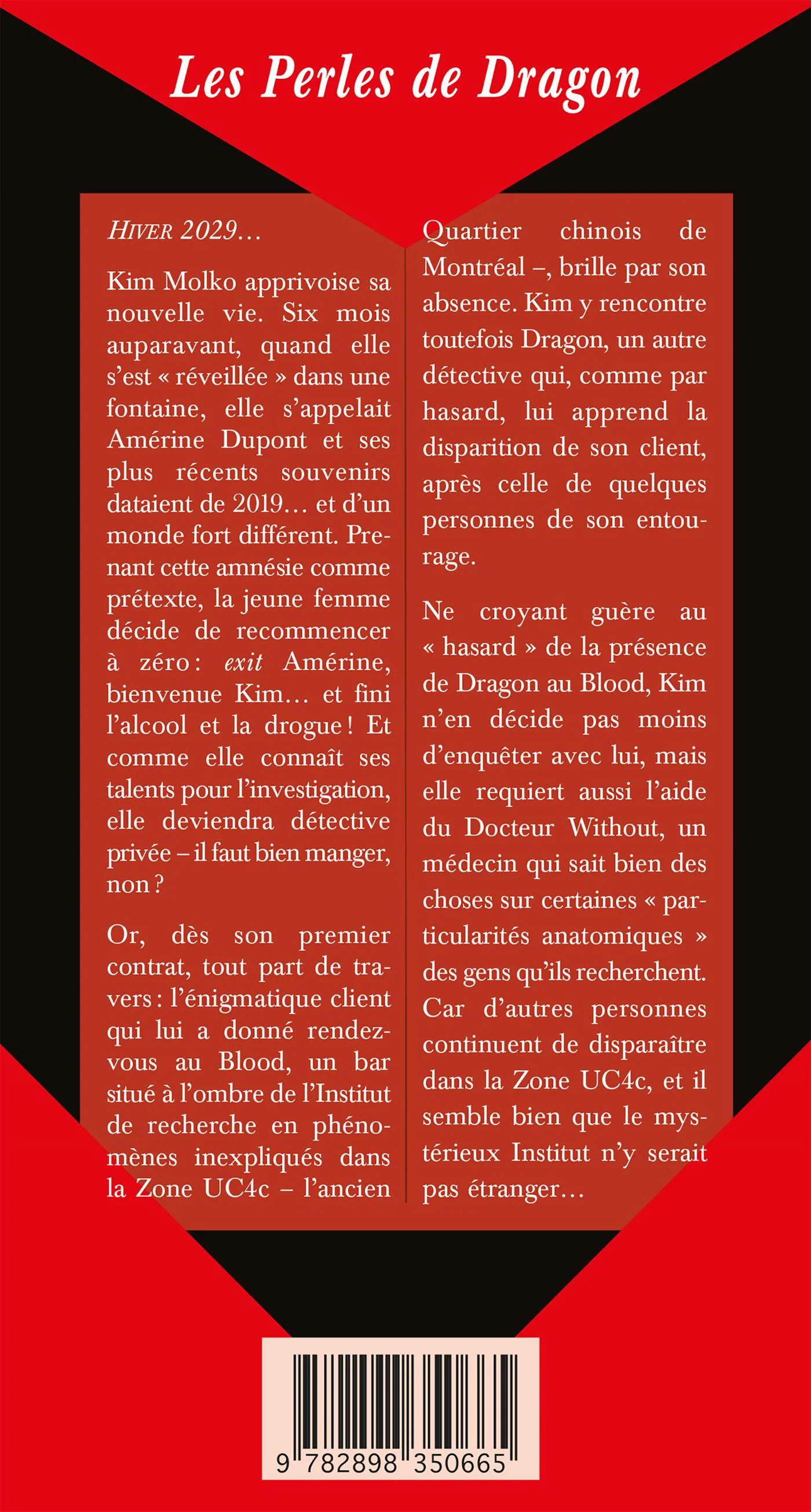 Les perles de dragon - Image 2