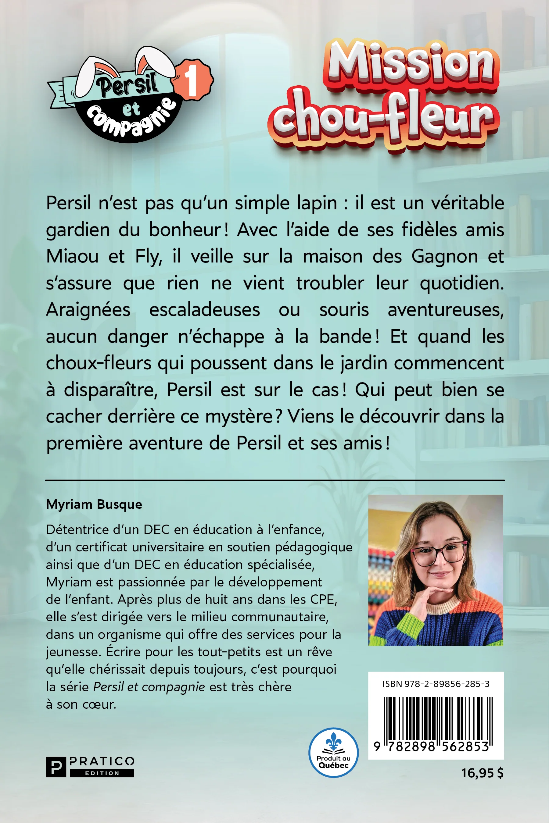 Persil et compagnie - Tome 1 - Image 2