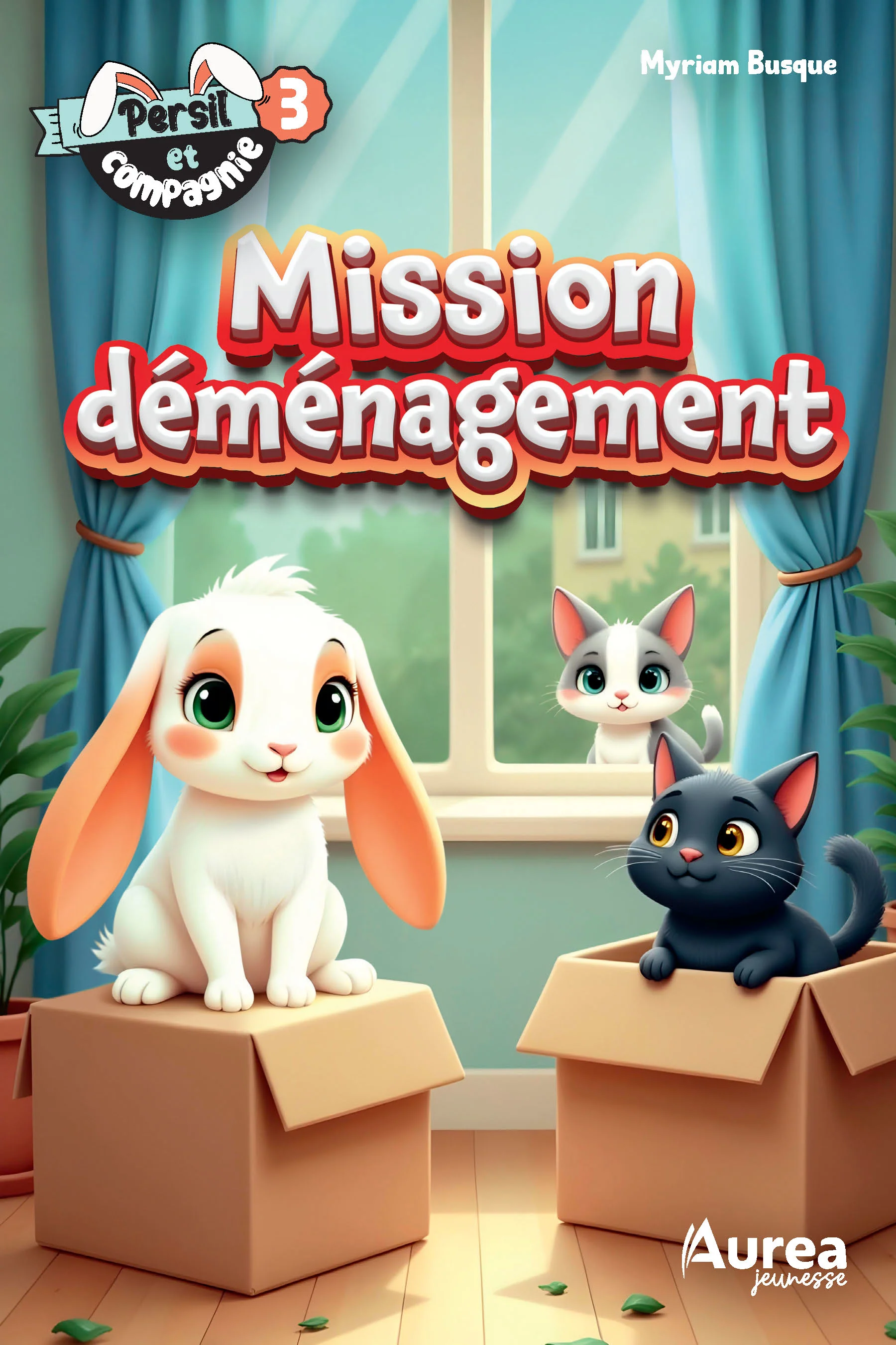 Persil et compagnie - Tome 3