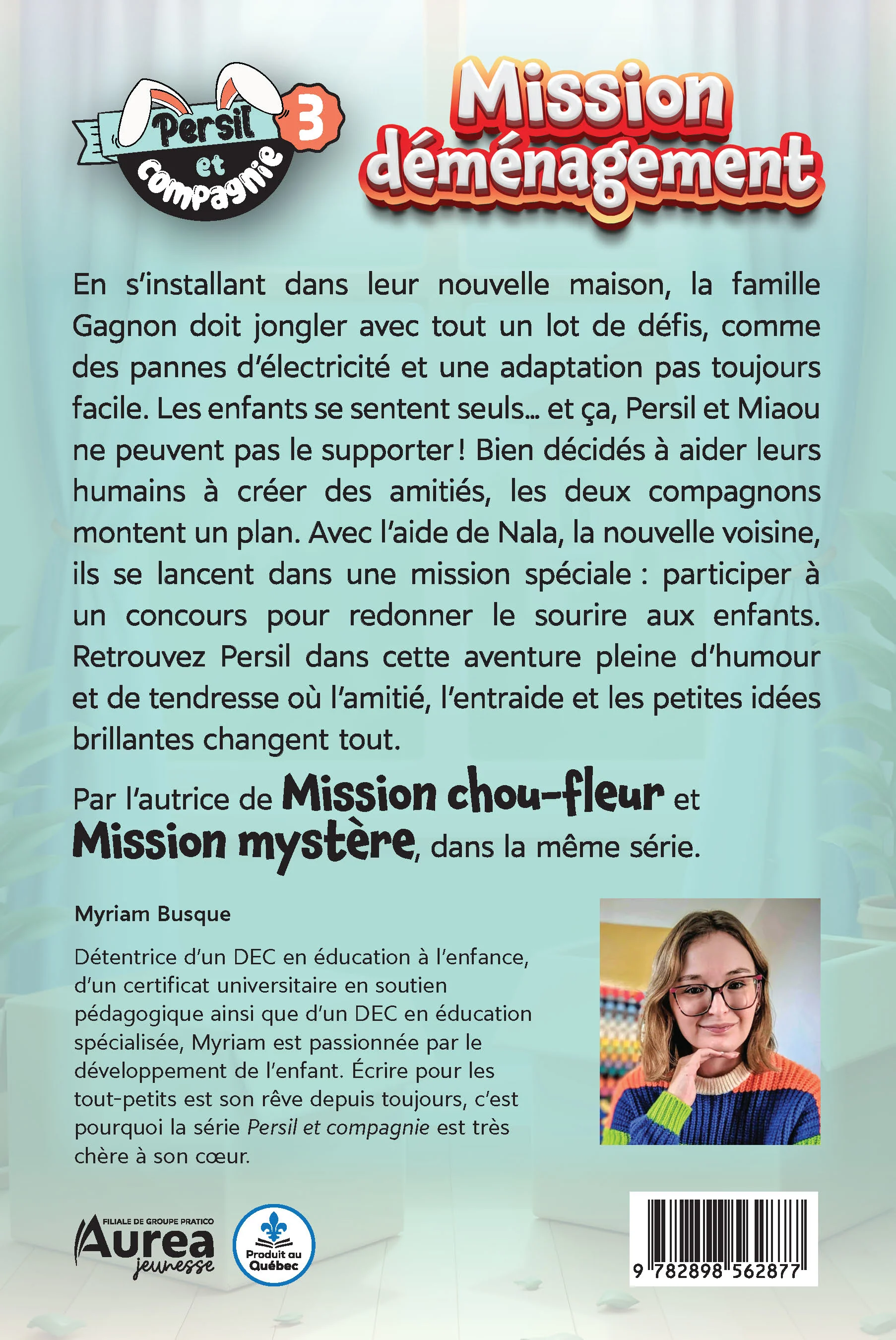 Persil et compagnie - Tome 3 - Image 2