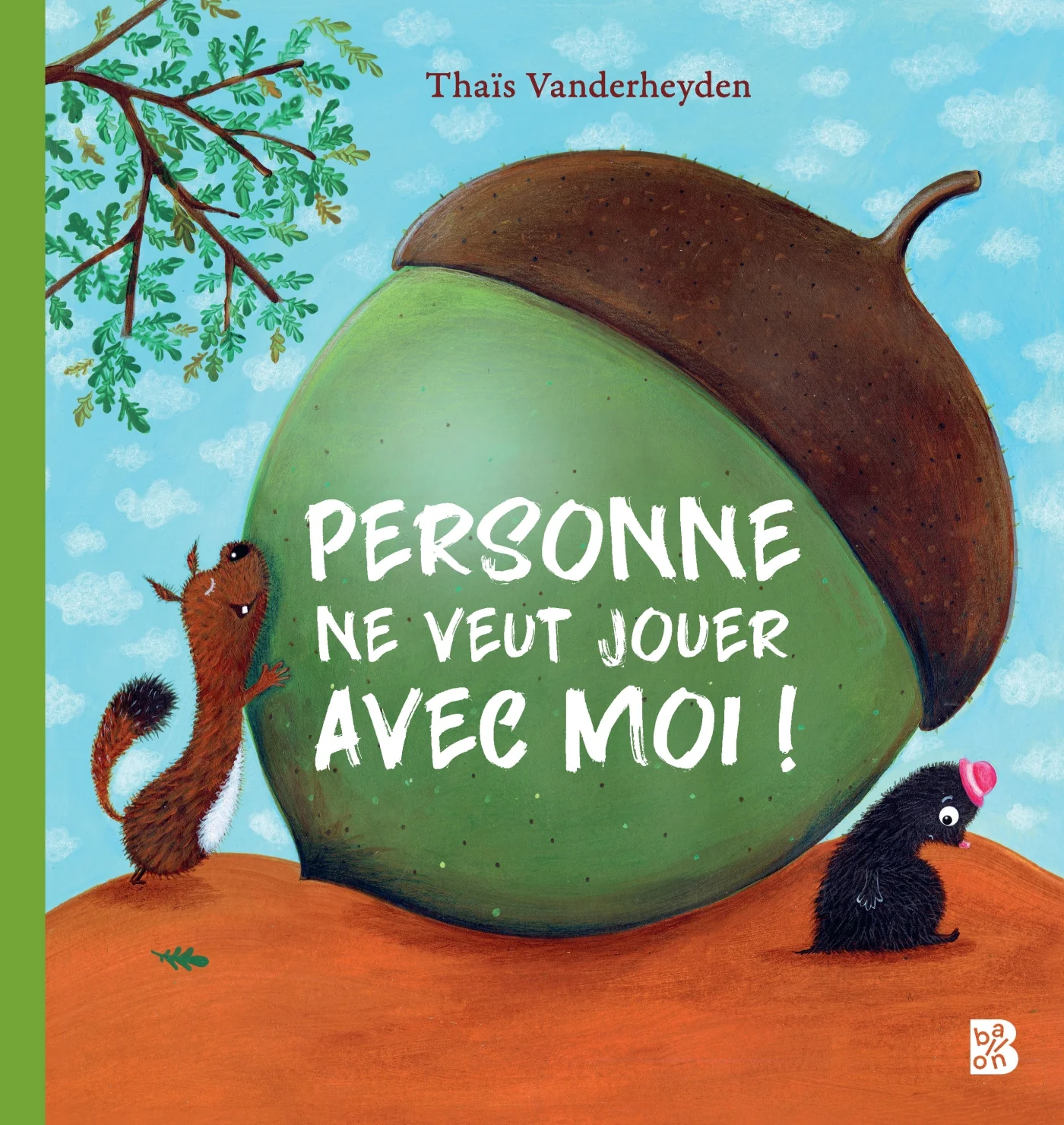 Personne ne veut jouer avec moi !