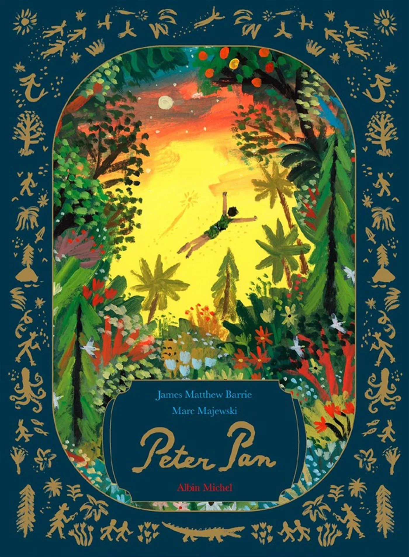 Peter pan