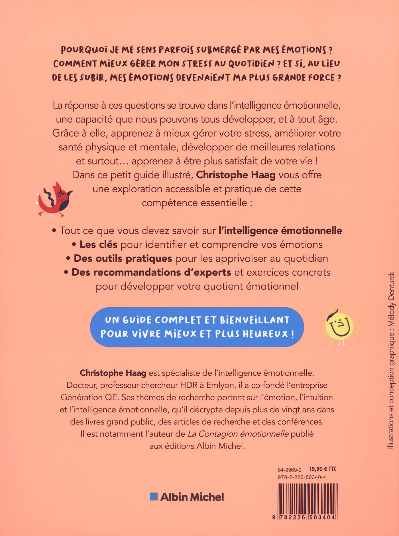 Le Petit Guide illustré de l'intelligence émotionnelle - Image 2
