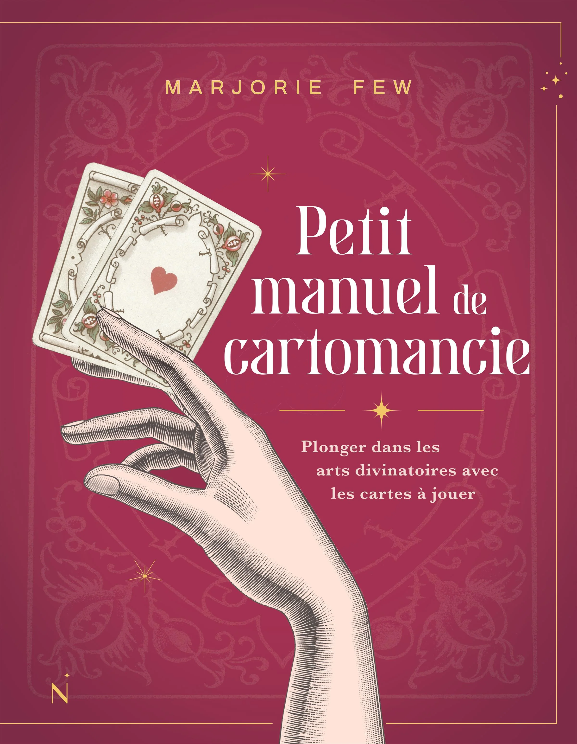 PETIT MANUEL DE CARTOMANCIE
