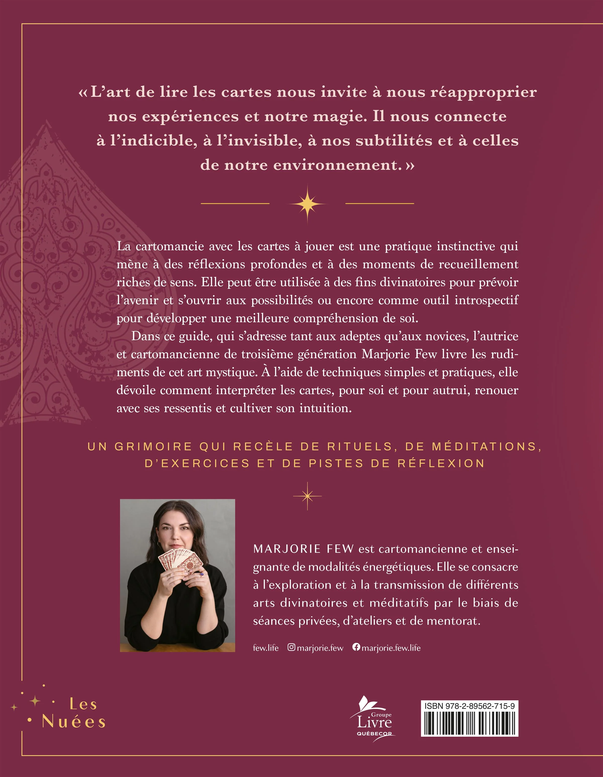 PETIT MANUEL DE CARTOMANCIE - Image 2