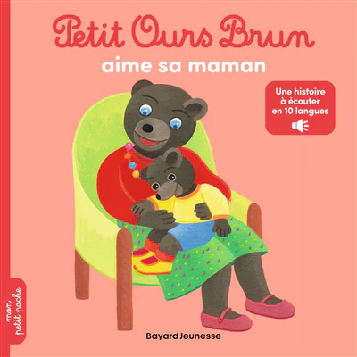 Petit Ours Brun aime sa maman - Opération Multilingue