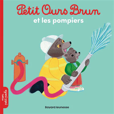 Petit Ours Brun visite la caserne des pompiers - Image 3