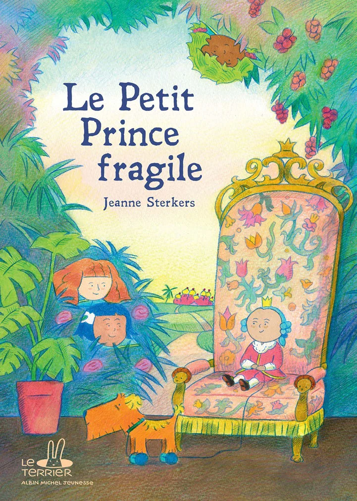 PETIT PRINCE FRAGILE -LE