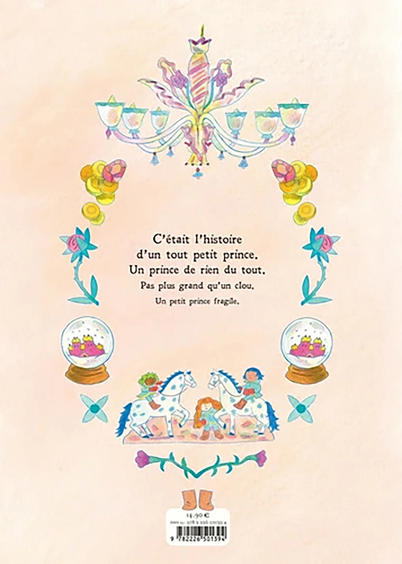 PETIT PRINCE FRAGILE -LE - Image 2
