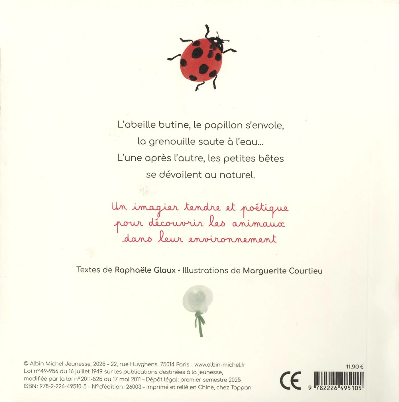 Petites betes -imagier a raconter - Image 2