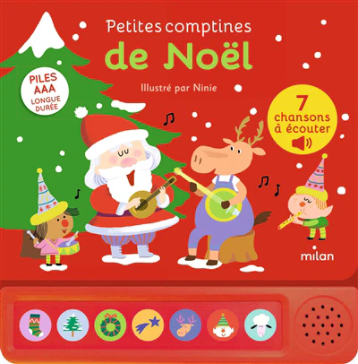 Petites comptines de Noël - Image 6