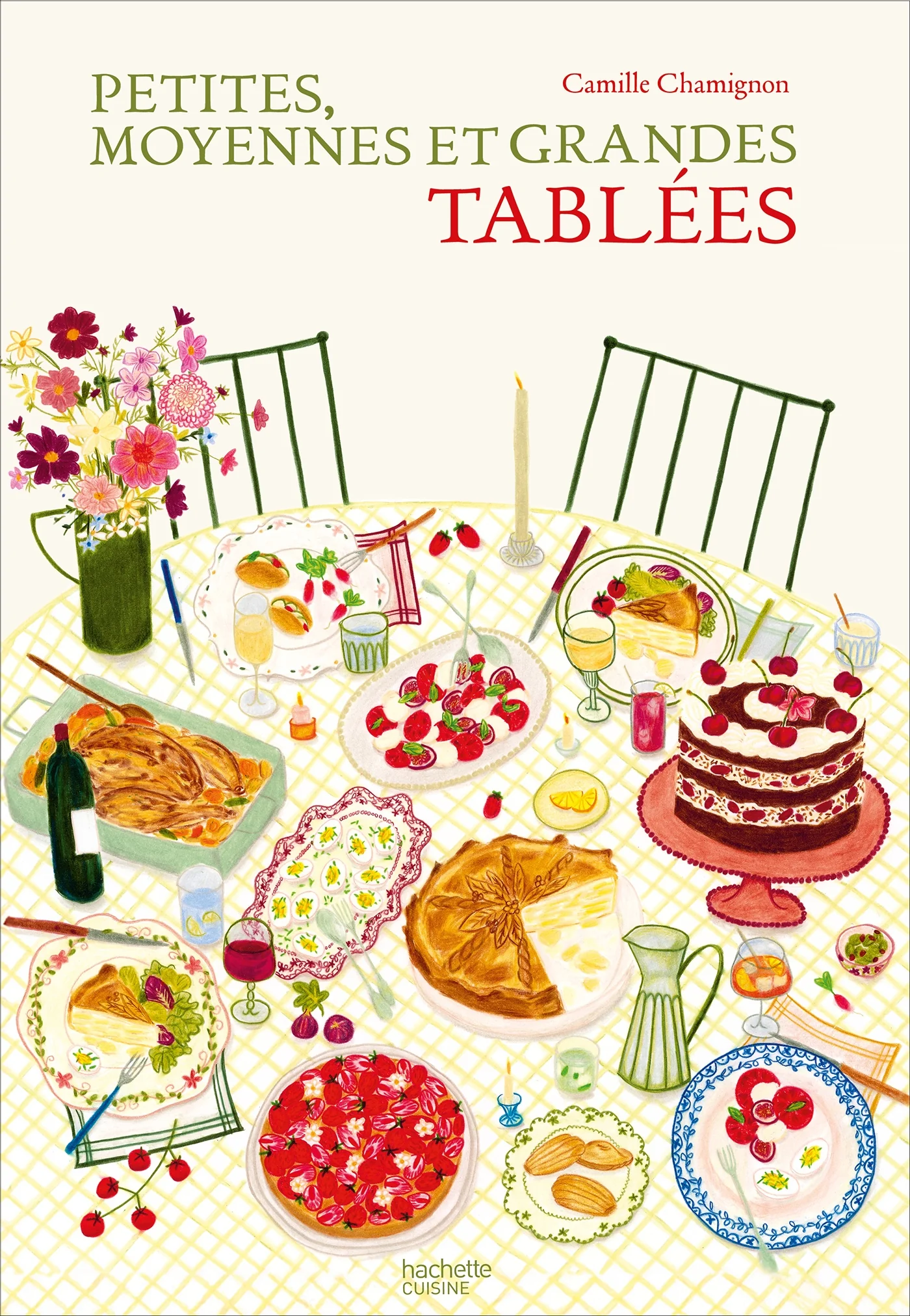 Petites, moyennes et grandes tablées