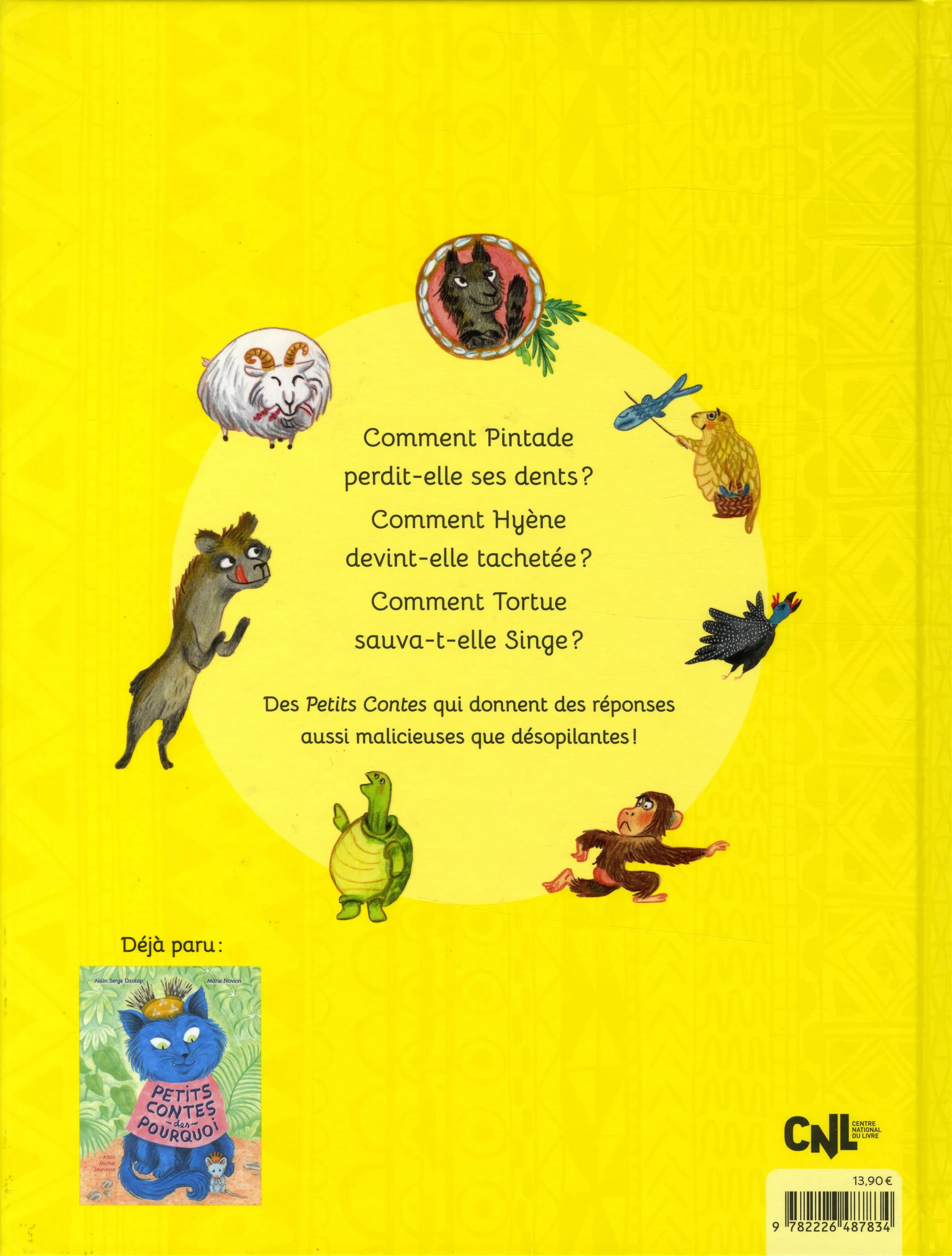 Petits contes des comment - Image 2
