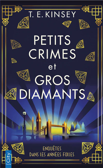 Petits crimes et gros diamants, Vol. 1